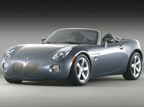 2006 Pontiac Solstice