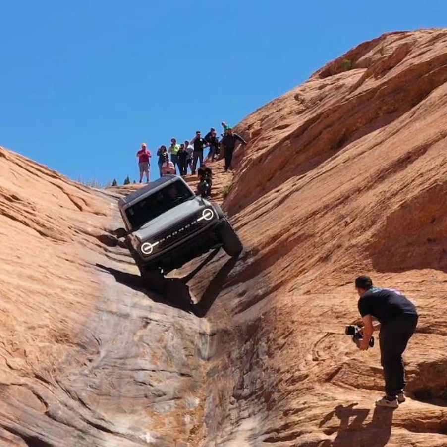 2021 Ford Bronco Hell's Gate