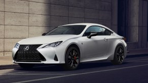 2021 Lexus RC 350 F Sport