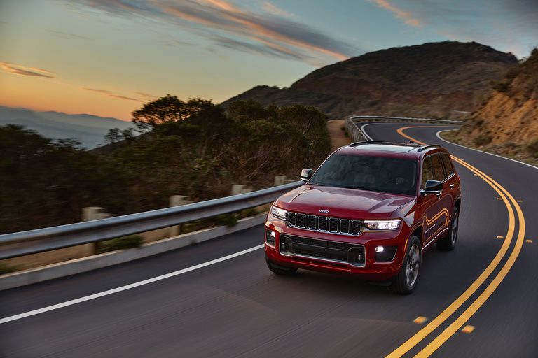 The 2021 Jeep Grand Cherokee has improved since being one of the worst 2018 SUVs