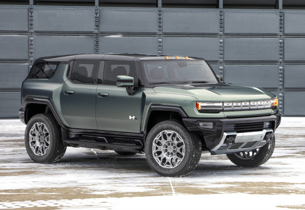 2022 GMC Hummer