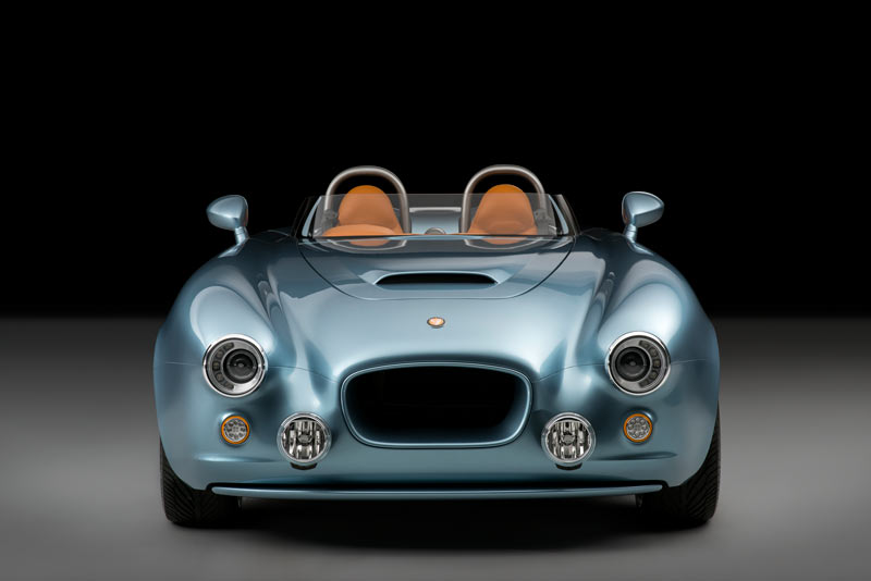 Bristol Bullet front end