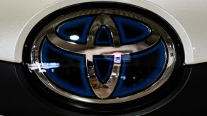 toyota logo