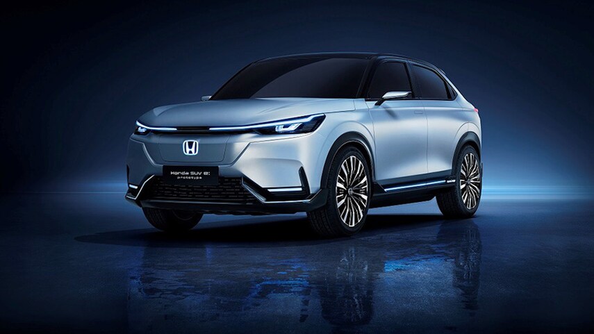 Honda SUV e:Protoype