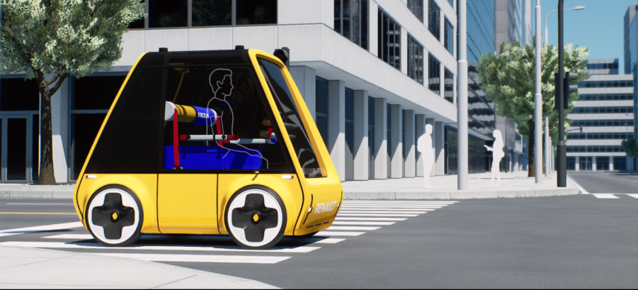 IKEA Hoga Car by Ryan Schlotthauer