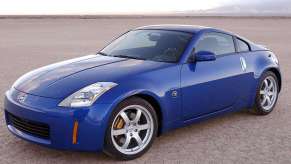 2003 Nissan 350z