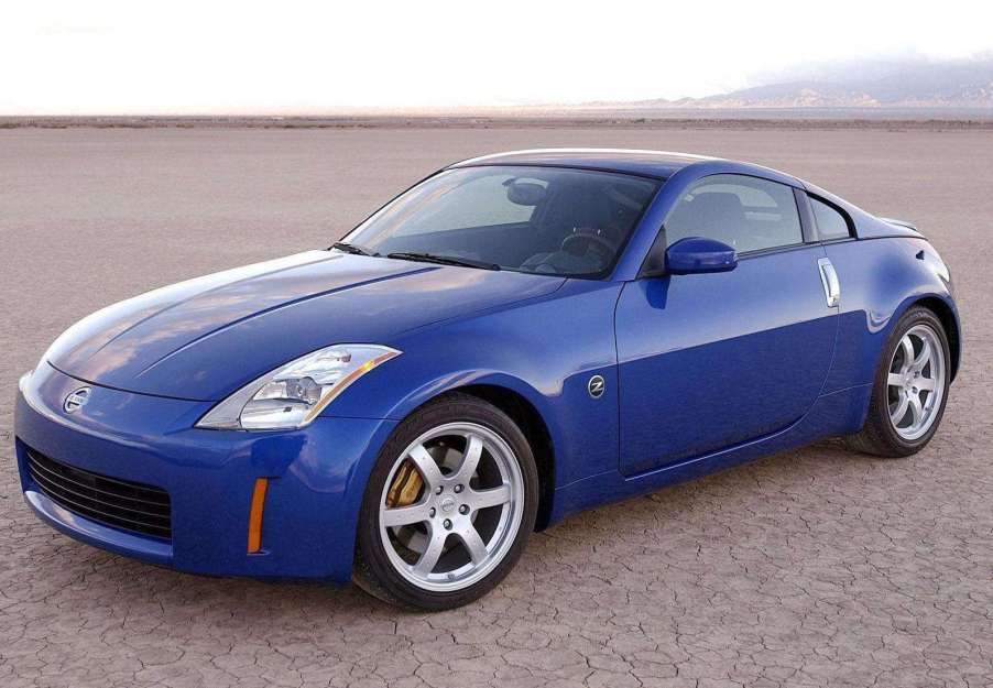 2003 Nissan 350z