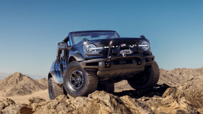 2021 Ford Bronco