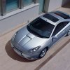 Top view of the 2003 Toyota Celica