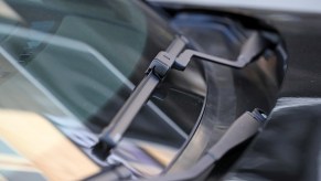 Windshield wipers on a car, changing your windshield wiper's is among the easiest car maintenance tasks