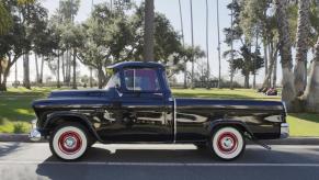 Janet Jackson's 1956 Chevy Cameo 3100