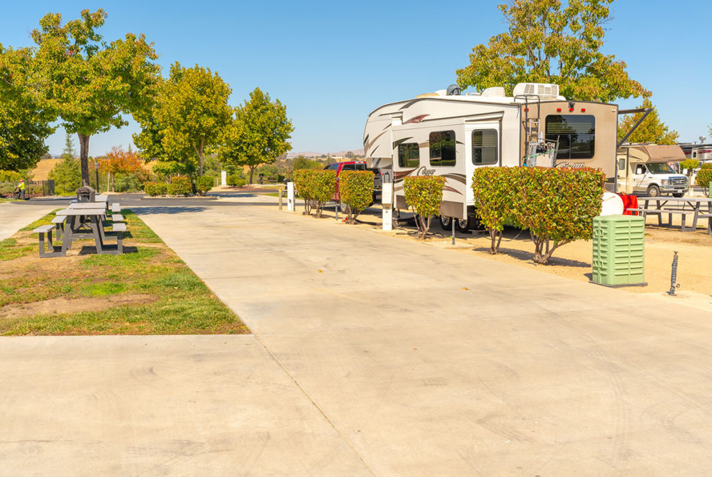 Wine Country RV Resort