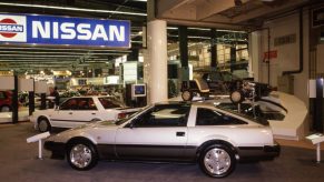 1988 Nissan 300ZX