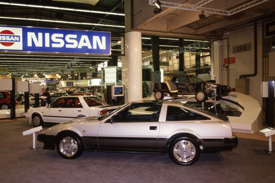 1988 Nissan 300ZX