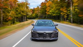 2020 Honda Accord Touring 2.0T