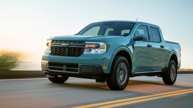 Do You Need the 2022 Ford Maverick or Ford Ranger?