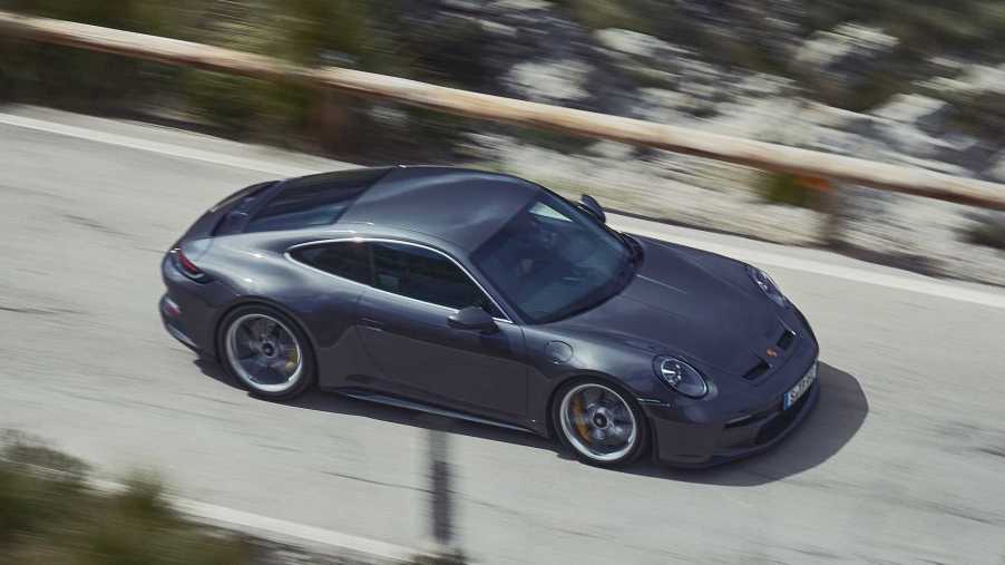 2022 Porsche 911 GT3 Touring | Porsche