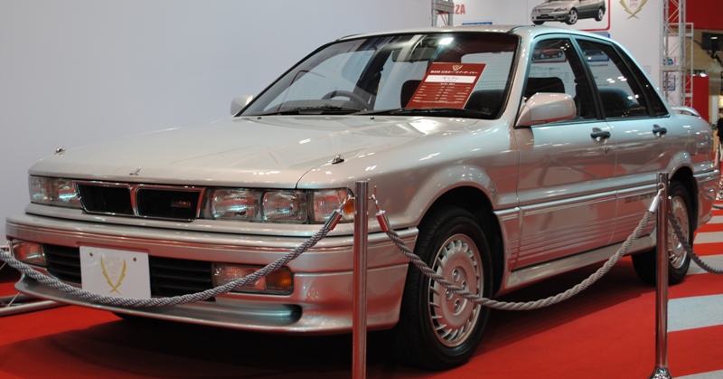 Mitsubishi Galant VR-4