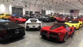 CNC motors, supercar dealership Ponzi scheme