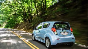 2014 Chevy Spark