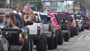 Daytona Beach 2021 Truck Meet