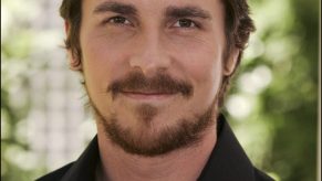 christian bale headshot