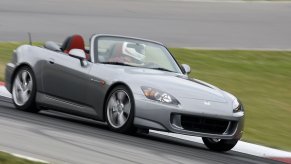 2008 Honda S2000