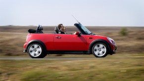 2004 Mini Cooper Convertible