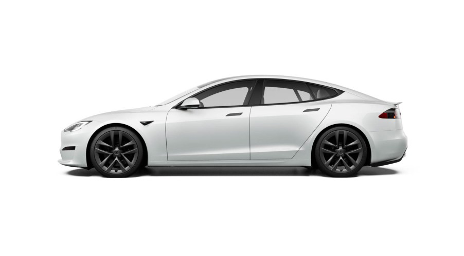 The Tesla Model S Plaid is increasing in price