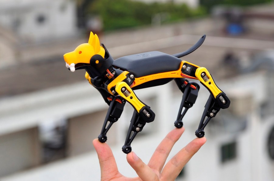 Petoi Robot Dog Bittle