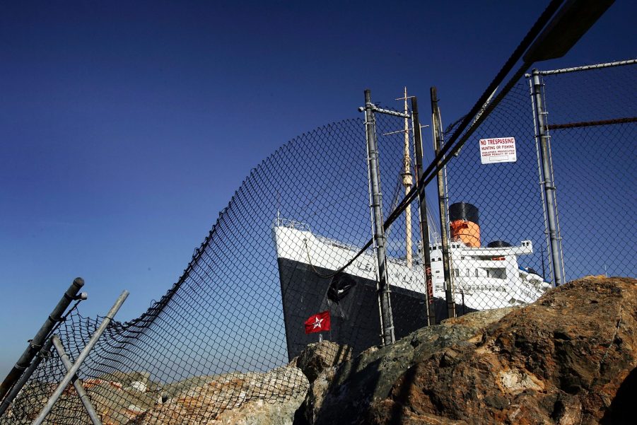 RMS Queen Mary | Getty