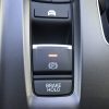 the brake hold button in a 2021 accord