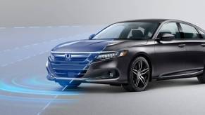 honda sensing