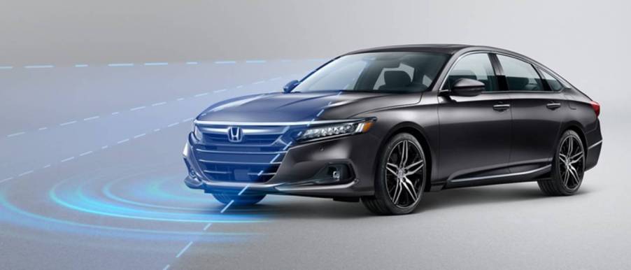 honda sensing