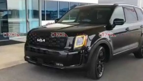 2022 Kia Telluride