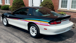 1993 Camaro Z/28 Indy Pace Car edition