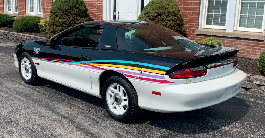 1993 Camaro Z/28 Indy Pace Car edition