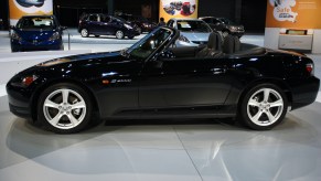 2009 Honda S2000 | Getty Images