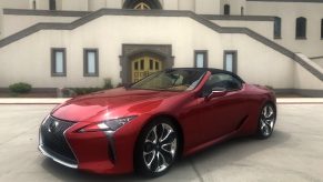 2021-Lexus-LC-500-front-rev