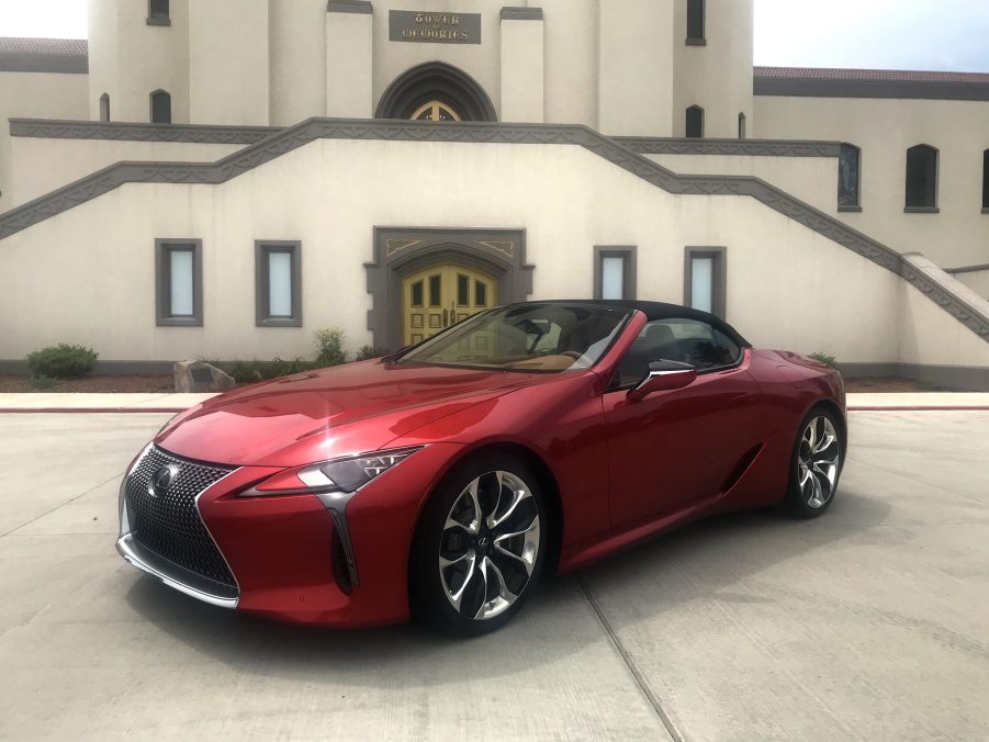 2021-Lexus-LC-500-front-rev