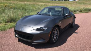 2021 Mazda MX-5