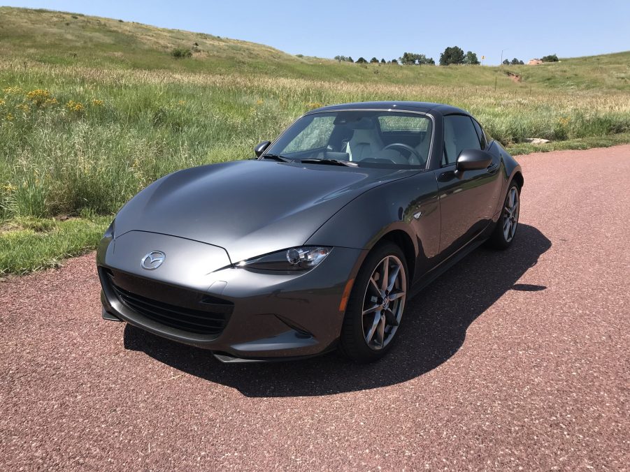 2021 Mazda MX-5