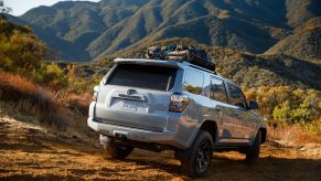 2021 Toyota 4Runner Trail Edition