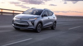 2022 Chevy Bolt EUV