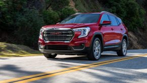 2022 GMC Terrain