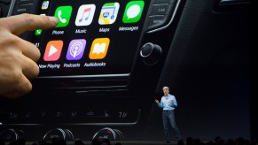 Navigation in Cars Is Dead With the Integration of Apple CarPlay