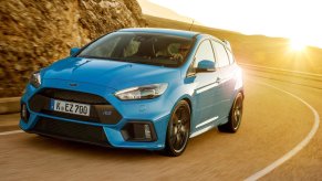 2017 Ford Focus RS