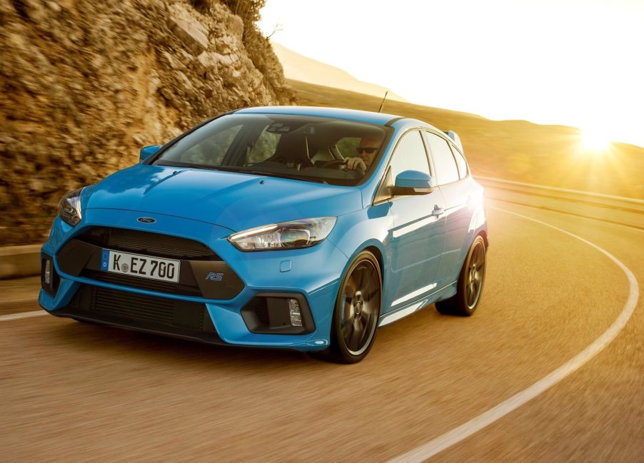 2017 Ford Focus RS