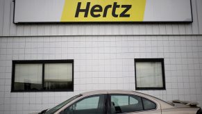 Hertz Rentals