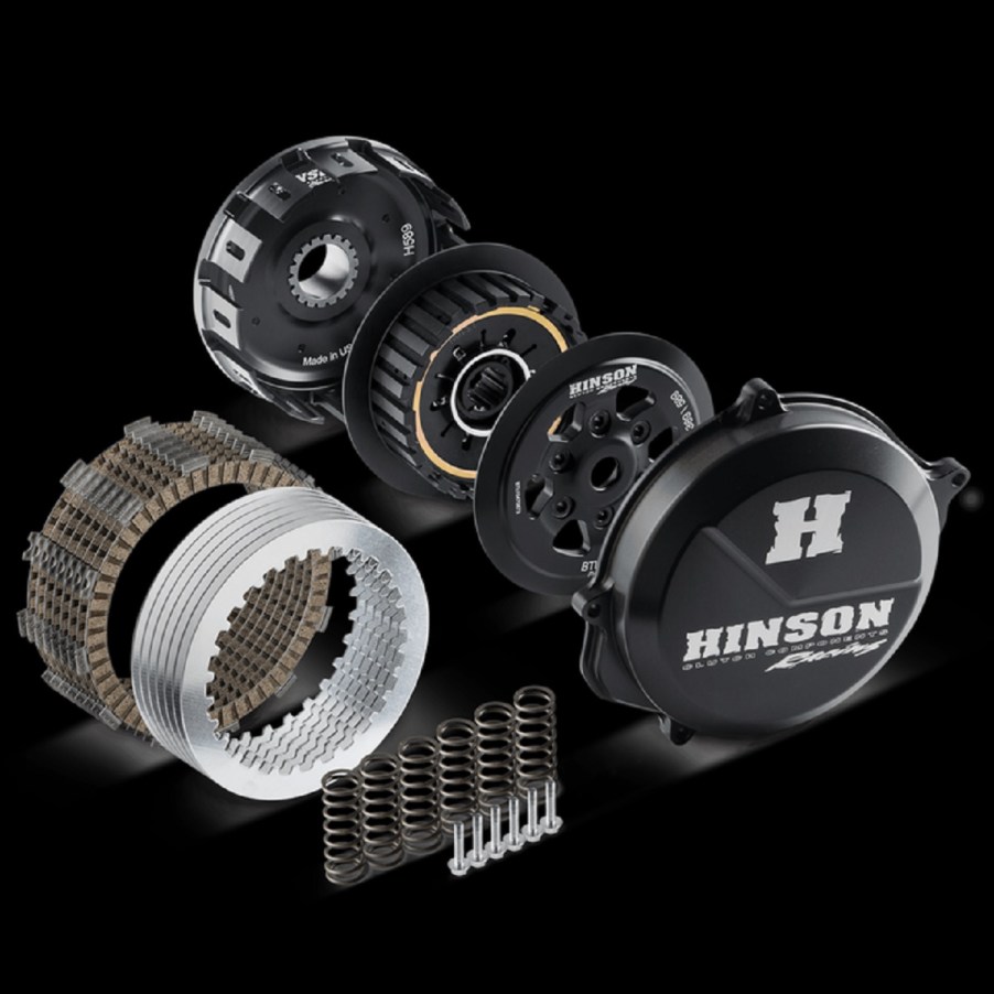 A Hinson BTL slipper clutch kit